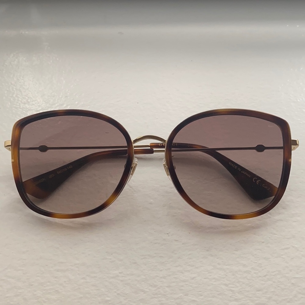 Gucci Sunglasses - only worn once!